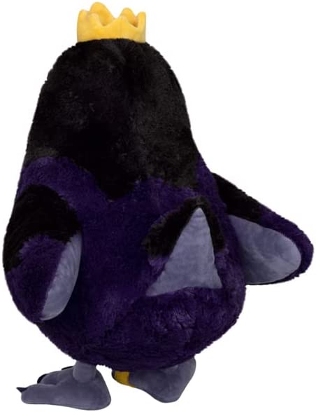 Squishable Squishable King Raven 15'' Plush