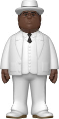 Funko Pop! Vinyl Gold: Biggie Smalls - White Suit 12" Vinyl Figure