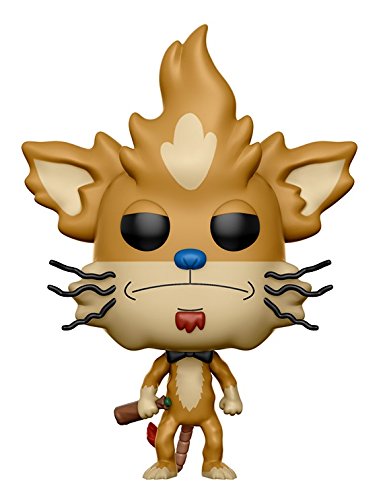 Funko Pop Animation Rick And Morty Squanchy Action Figure
