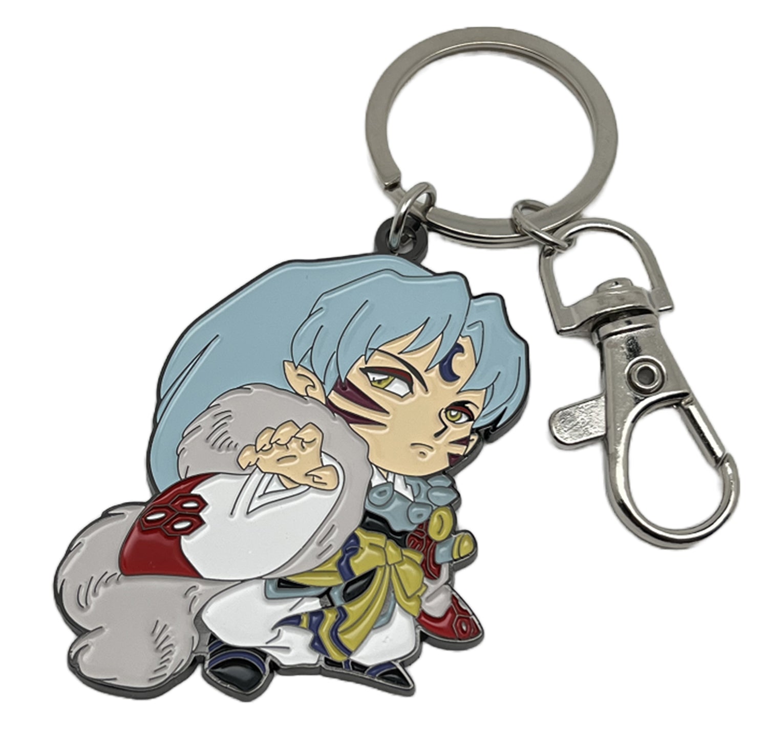 Inuyasha outlet keychain lot