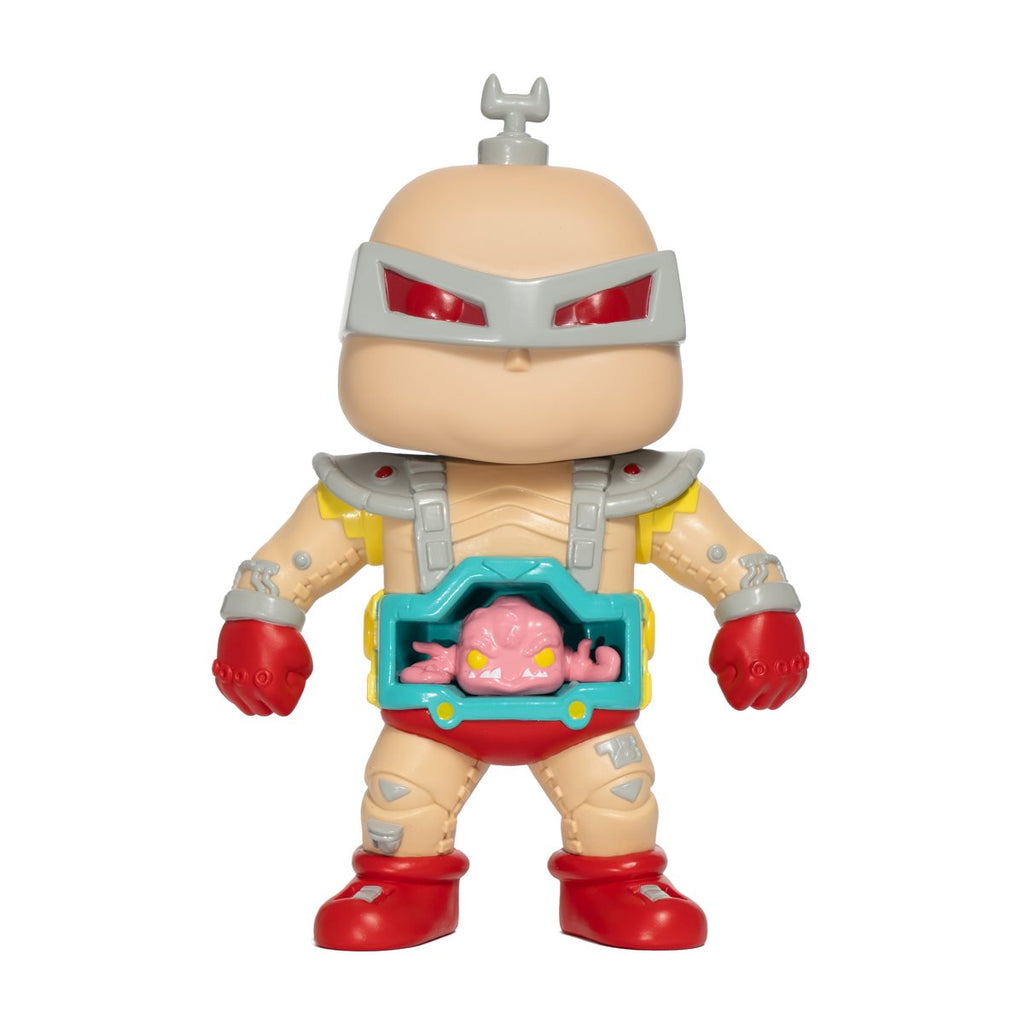 Funko Pop! Teenage Mutant Ninja Turtles Krang 6in. Entertainment Earth Exclusive