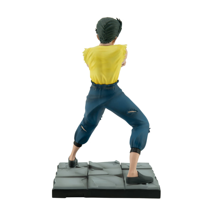 Yu Yu Hakusho Yusuke SFC Figure