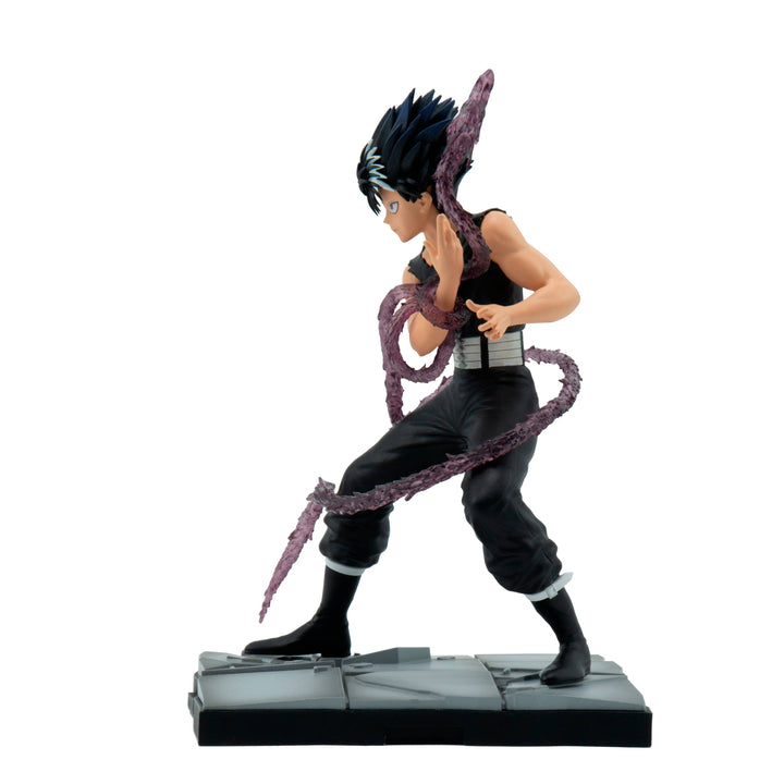 Yu Yu Hakusho Hiei SFC Collectible PVC Figure Tall 7.1"