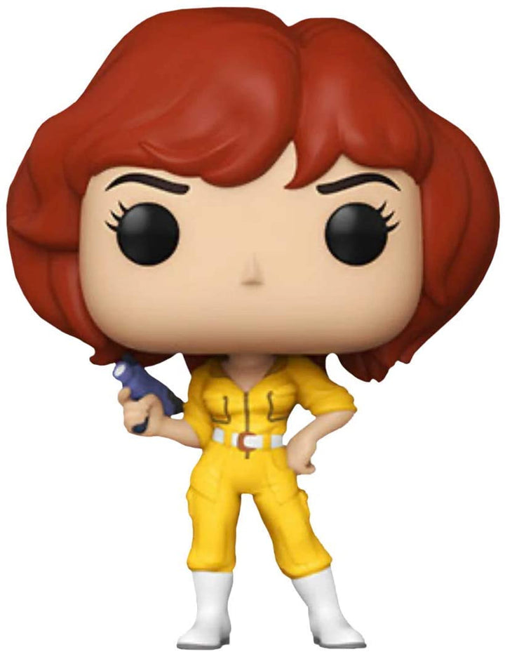 Funko Pop! Teenage Mutant Ninja Turtles April O'Neil Vinyl Figure