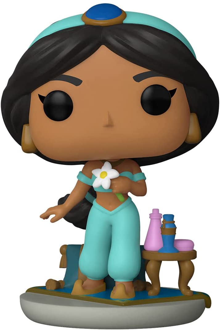 Funko Pop! Disney: Ultimate Princess - Jasmine Vinyl Figure