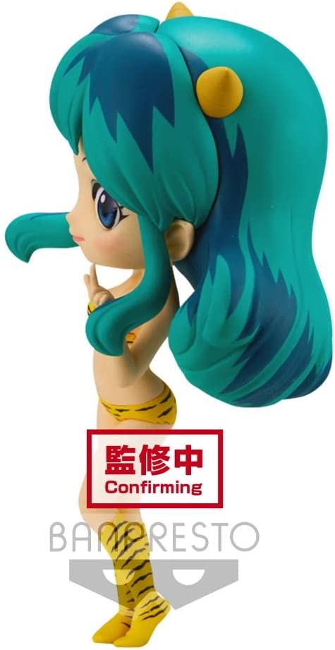 Banpresto Urusei Yatsura Q posket -LUM-III Ver.A Figure