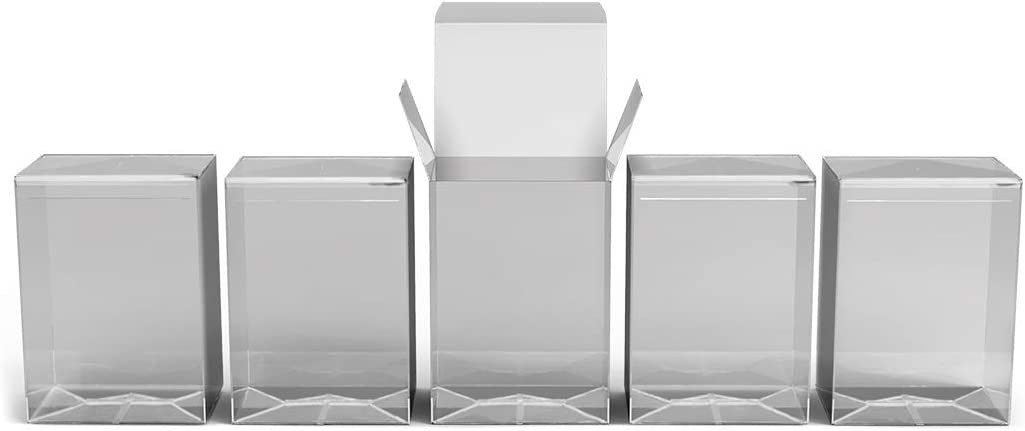 Funko Pop! 5 Pack UV Foldable Stadard Pop Protectors