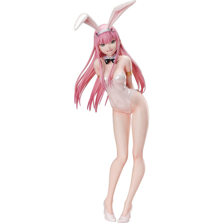 FREEing Darling in The Franxx Zero Two Bunny Ver. 2nd 1:4 Scale PVC Figure