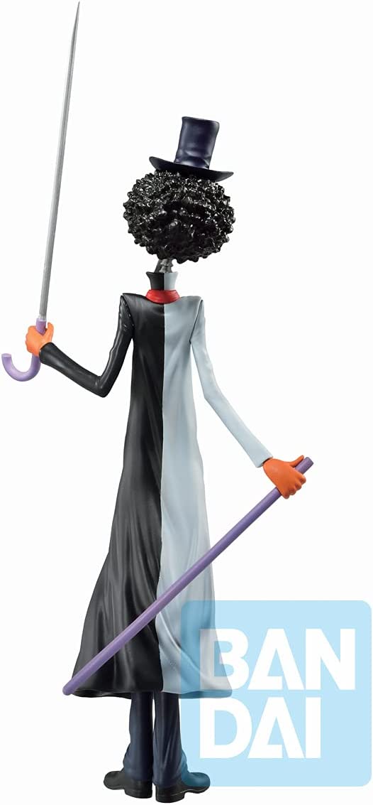 One Piece - Brook One Piece Anniversary Bandai Ichibansho Figure