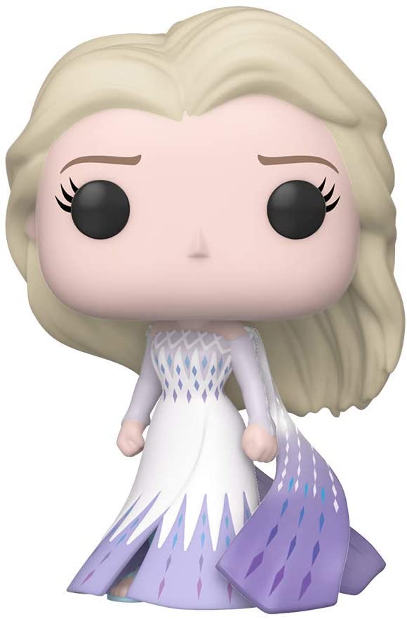 Funko Pop! Disney Frozen 2 - Elsa Epilogue Dress Vinyl Figure