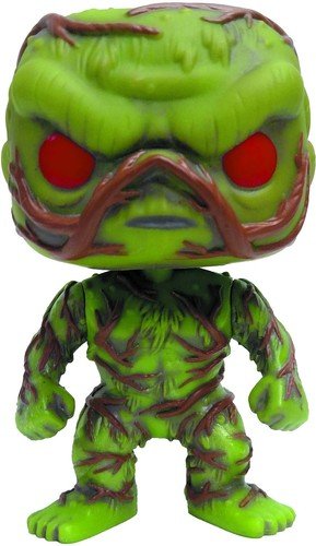 Funko Pop! Swamp Thing Exclusive DC Heroes Vinyl Figure