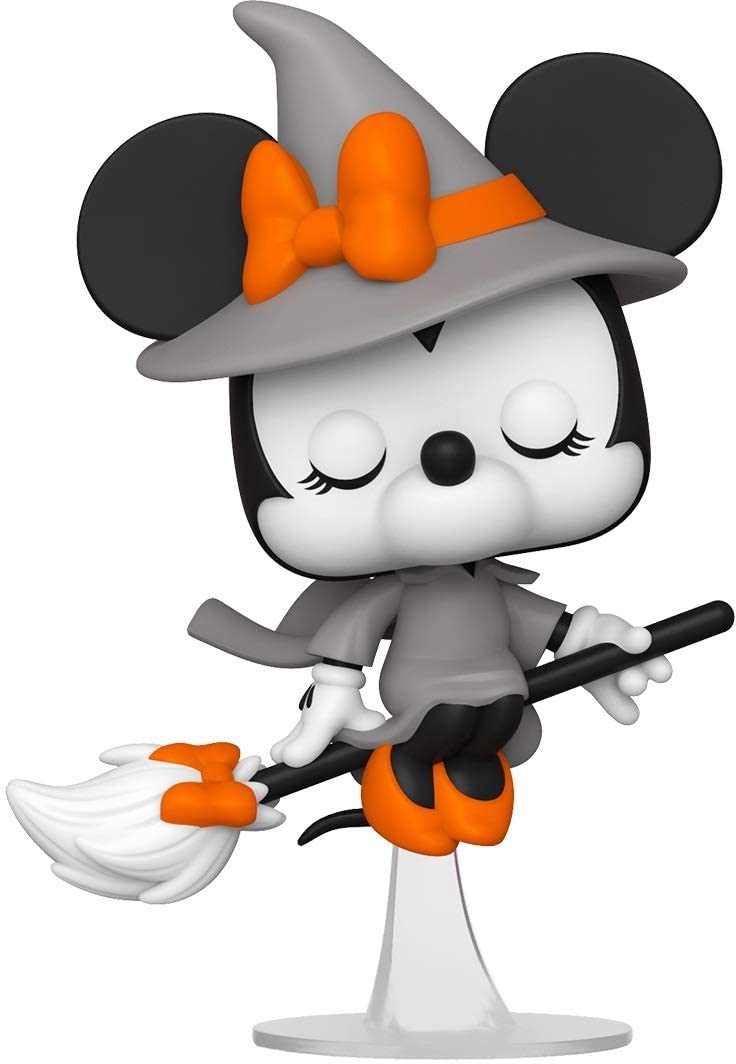 Funko Pop! Disney: Halloween - Witchy Minnie Vinyl Figure