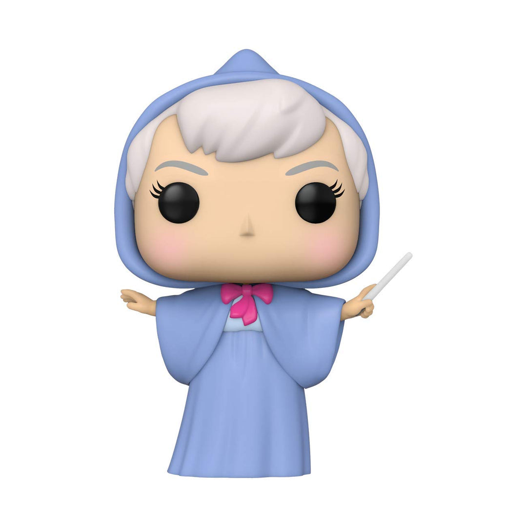 Funko Pop Disney: Cinderella - Fairy Godmother Vinyl Figure