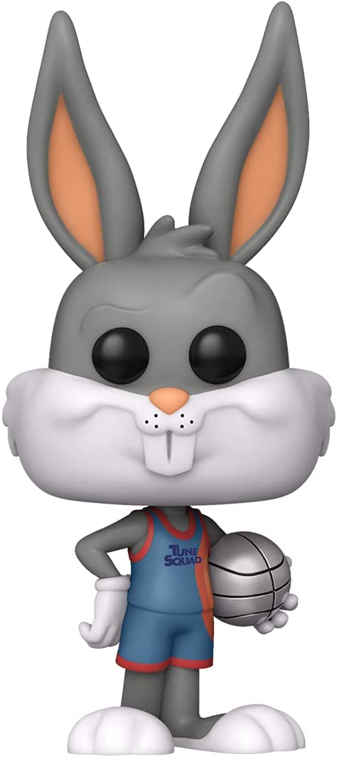 Funko Pop! Movies: Space Jam- Bugs Bunny Vinyl Figure