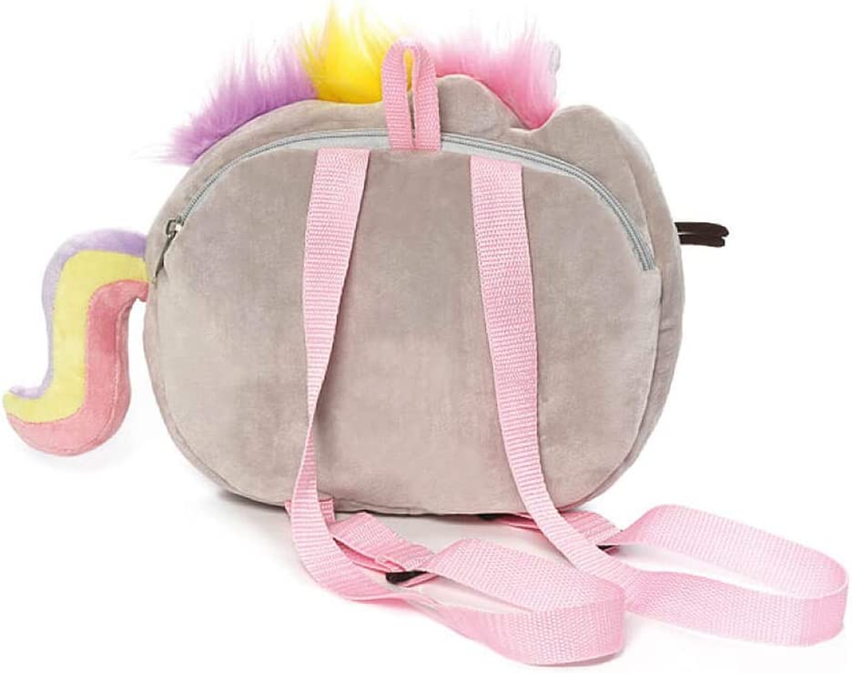 GUND Pusheen Pusheenicorn Plush 13-inch Backpack