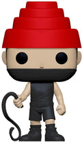 Funko Pop! Rocks: Devo - Whip It with Whip Vinyl Figure