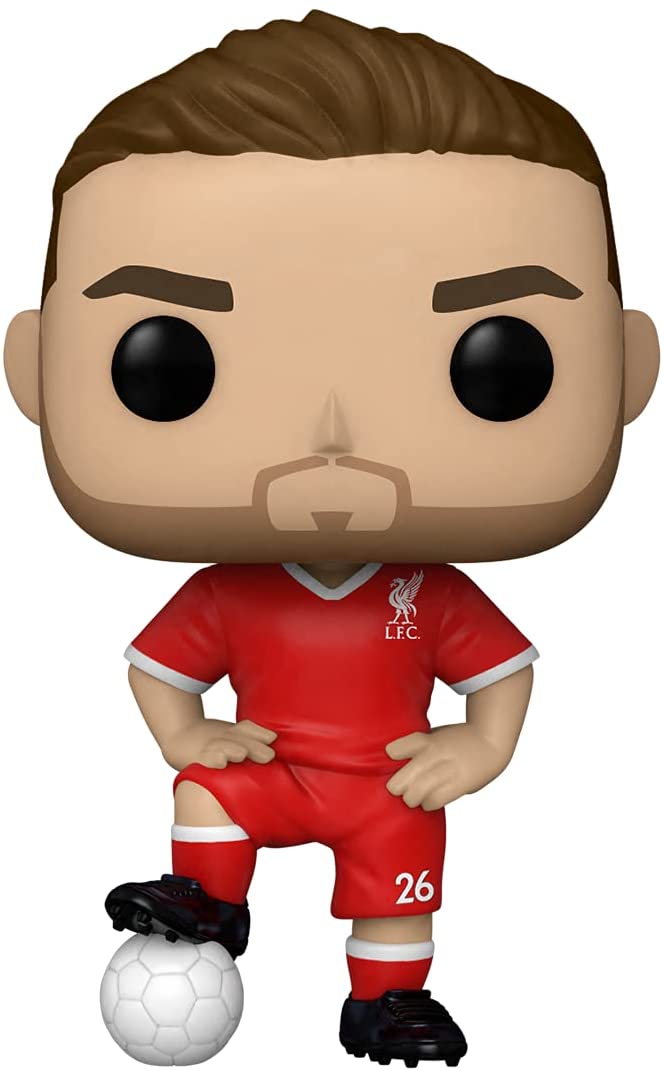 Funko Pop! Football: Liverpool - Andy Robertson Vinyl Figure