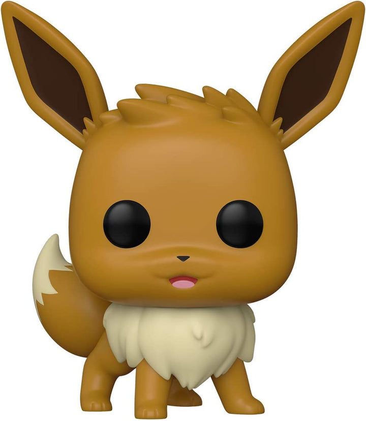 Funko Pop! Games: Pokemon - Eevee Vinyl Figure