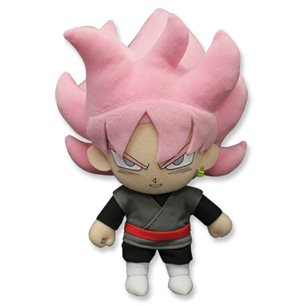 Dragon Ball Super Goku Black Rose Anime Plush