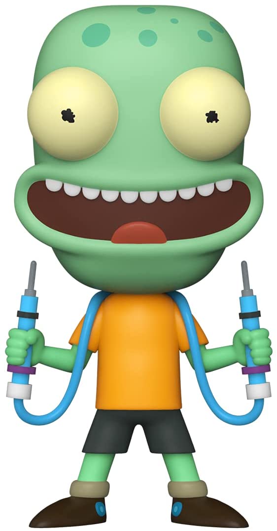 Funko Pop! Animation: Solar Opposites - Terry Vinyl Figure