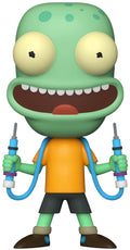 Funko Pop! Animation: Solar Opposites - Terry Vinyl Figure