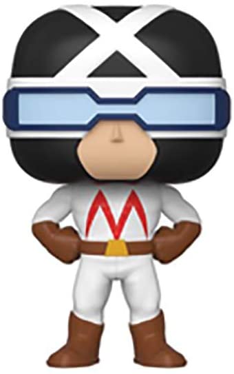 Funko Pop Animation: Speed Racer - Racer X Vinyl Figure