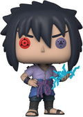 Funko Pop! Naruto Shippuden Sasuke Uchiha Rinnegan Chidori Chase Figure AAA Anime Exlcusive