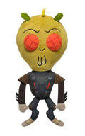 Funko Galactic Plushies Rick And Morty Krombobpulous Michael Plush Figure