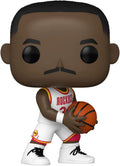 Funko Pop! NBA: Legends - Hakeem Olajuwon Houston Rockets Home Jersey Vinyl Figure