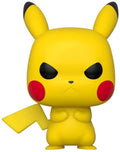 Funko Pop Games: Pokemon - Grumpy Pikachu Vinyl Figure