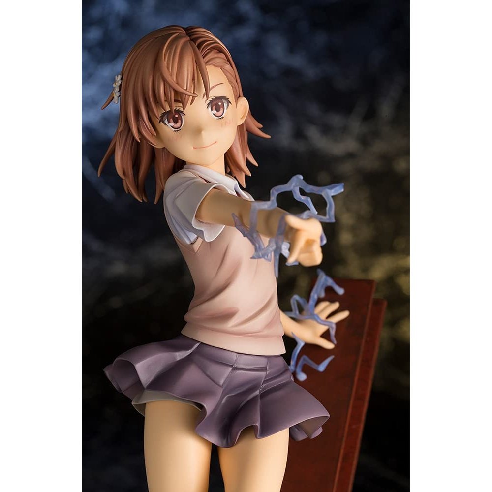 Kotobukiya Toaru Majutsu no Index III: Mikoto Misaka PVC Statue