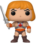 Funko Pop! Animation: Masters of The Universe - He-Man Vinyl Figure