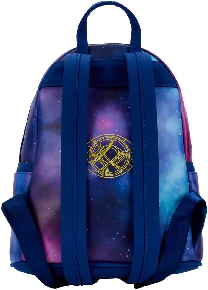 Loungefly Marvel Dr. Strange Multiverse Mini Backpack