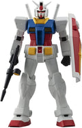 Gundam Ultimate Luminous - Gundam RX-78-2 with Rifle 4" Light Up Figure