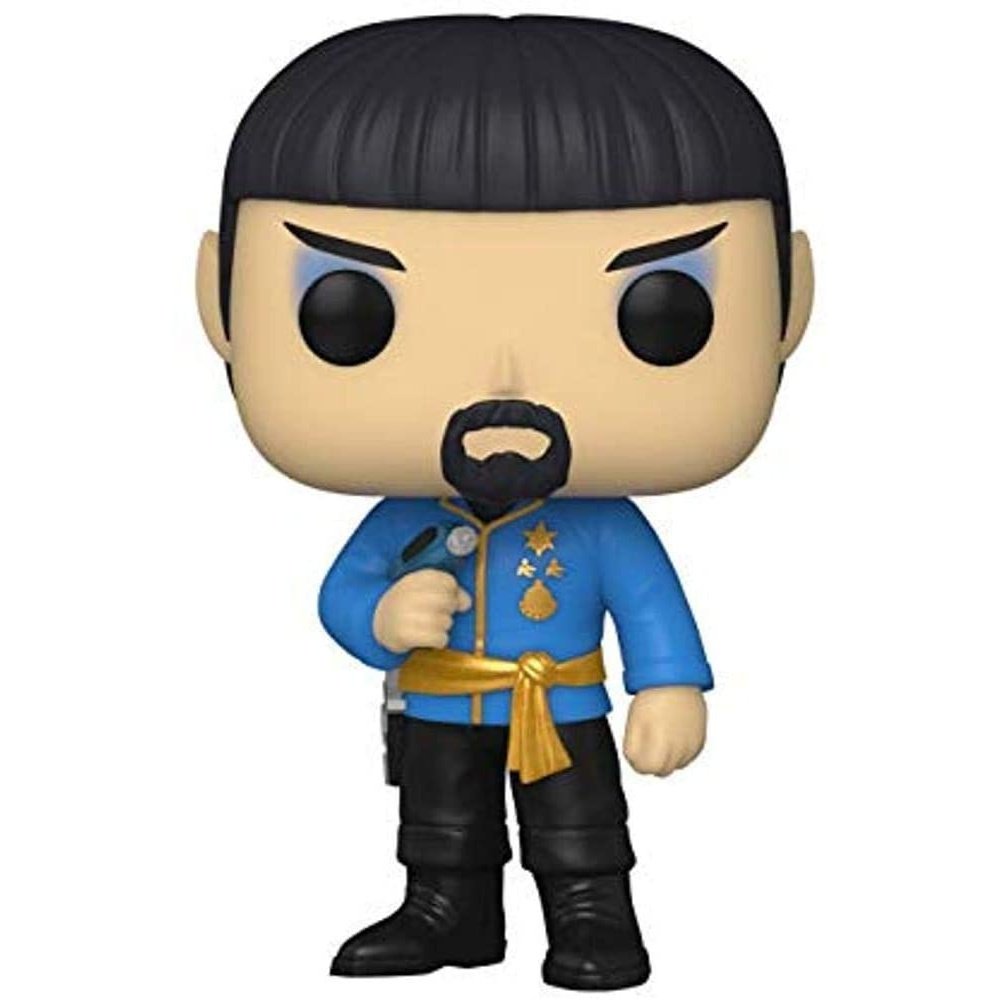 Funko Pop! TV: Star Trek - Spock Mirror Mirror Outfit Vinyl Figure