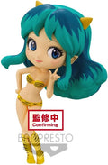Banpresto Urusei Yatsura Q posket -LUM-III Ver.A Figure