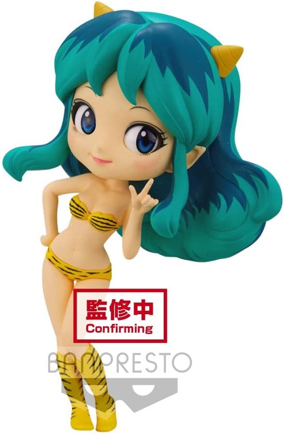 Banpresto Urusei Yatsura Q posket -LUM-III Ver.A Figure