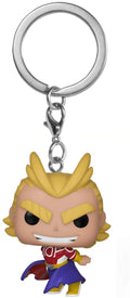 Funko Pop! Keychain Animation: My Hero Academia - All Might Silver Age