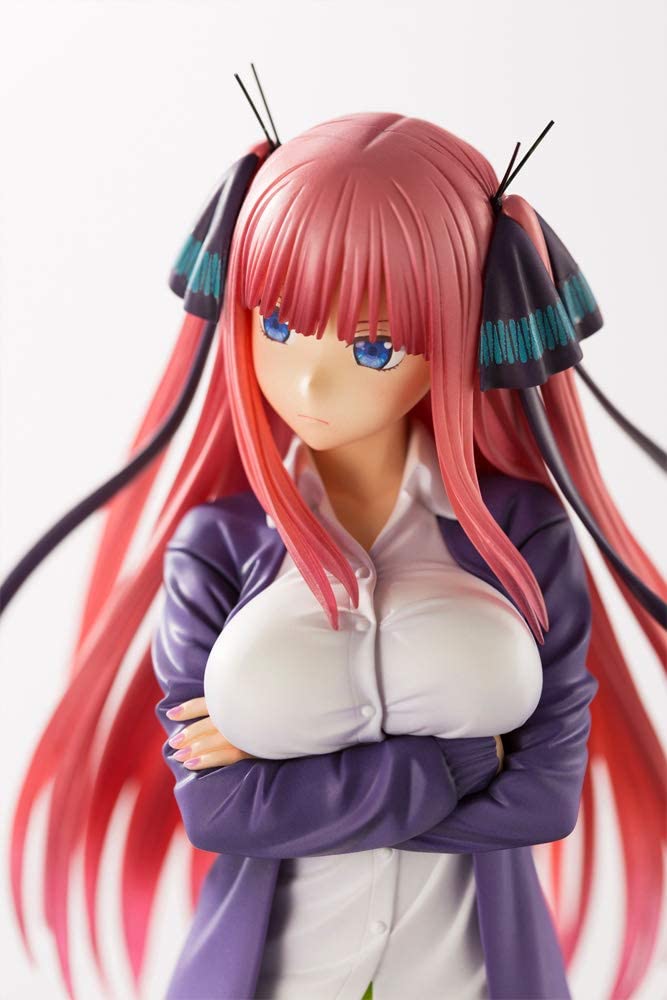 Kotobukiya The Quintessential Quintuplets Nino Nakano 1/8 Figure