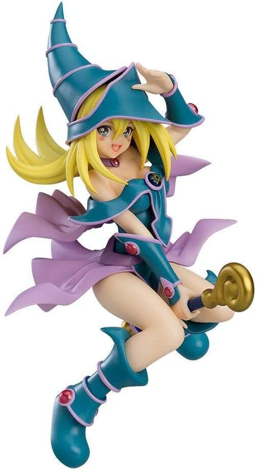 Yu-Gi-Oh! Dark Magician Girl Pop Up Parade Version 2 PVC Figure