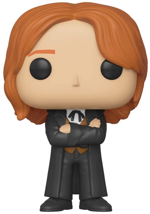 Funko Pop Movies: Harry Potter - Fred Weasley Yule Vinyl Figure