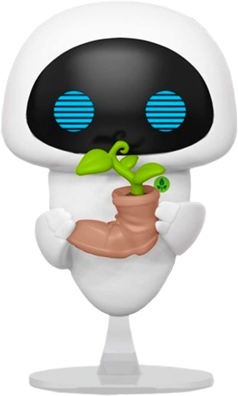 Funko Pop! Disney: Earth Day Wall-E Eve Exclusive Vinyl Figure