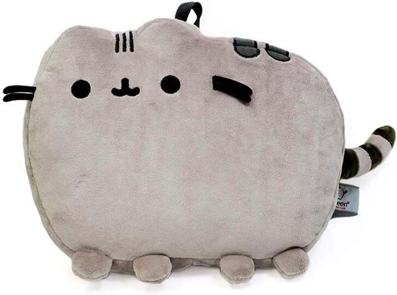 GUND Pusheen Plush 13-inch Backpack