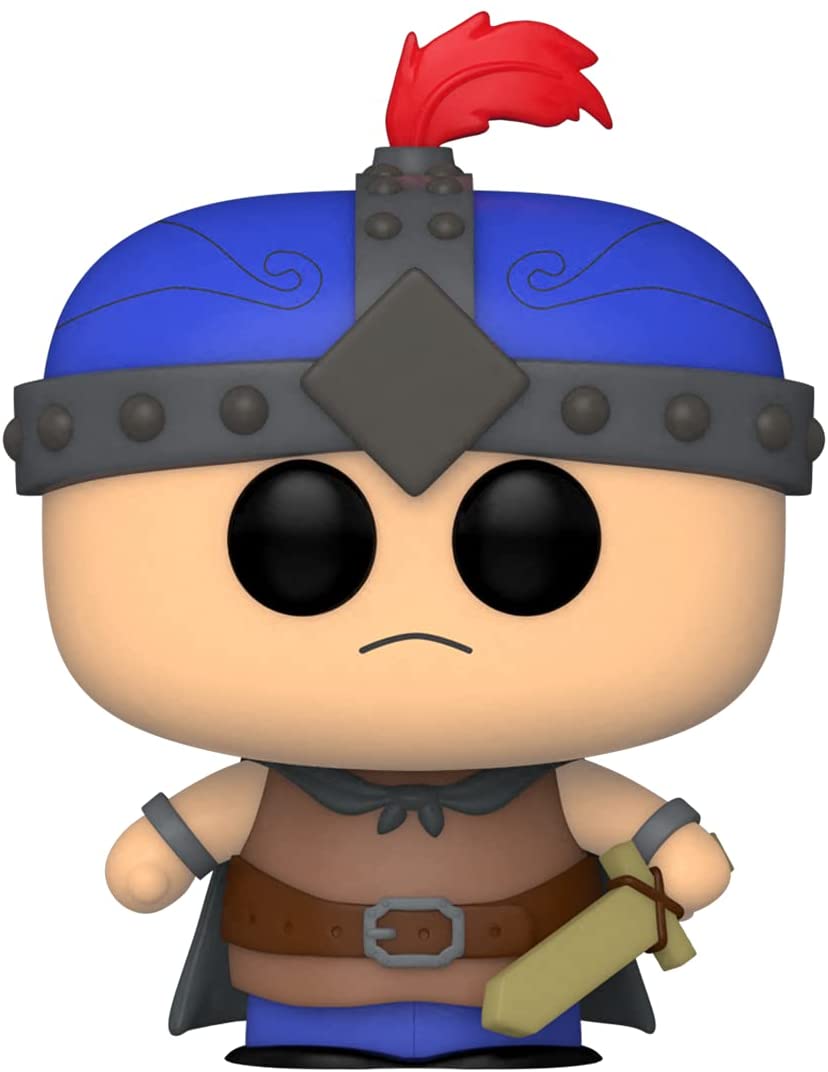 Funko POP! TV: South Park Stick of Truth - Ranger Stan Marshwalker Vinyl Figure