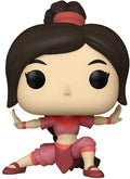 Funko Pop! Animation Avatar The Last Airbender Ty Lee Vinyl Figure