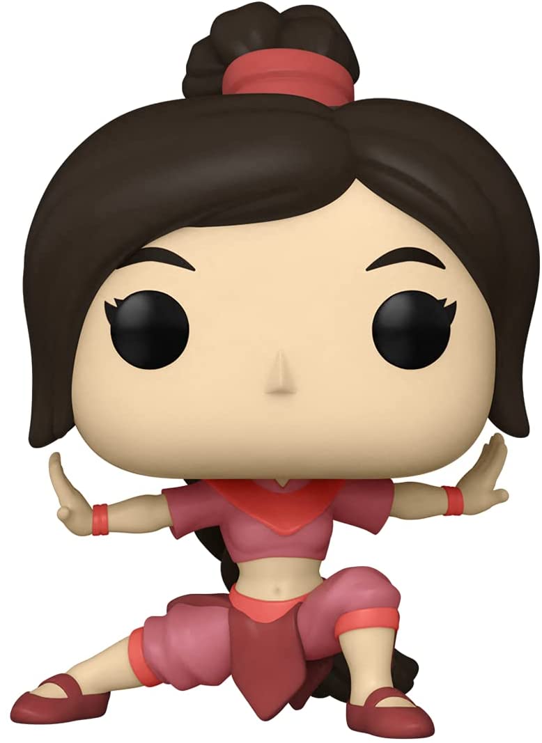 Funko Pop! Animation Avatar The Last Airbender Ty Lee Vinyl Figure