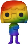 Funko Pop! Animation Bob's Burgers Pride Tina Belcher Rainbow Vinyl Figure