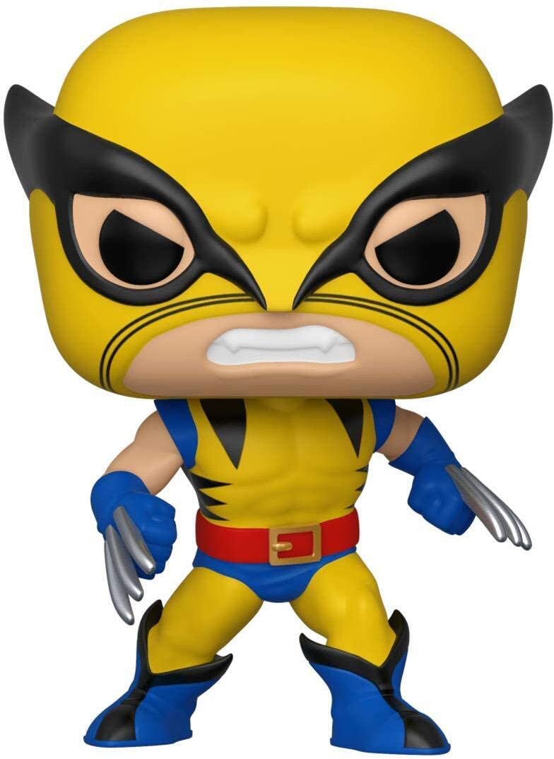 Funko Pop Marvel 80th First Appearance - Wolverine Vinyl Figure