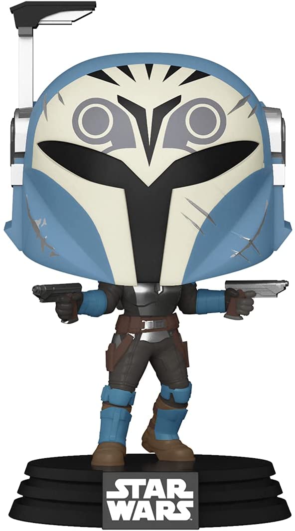 Funko Pop! Star Wars: The Mandalorian - Bo-Katan Kryze Vinyl Figure