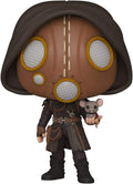 Funko Pop! Movies: The Suicide Squad - Ratcatcher II w/Sebastian Vinyl Figure